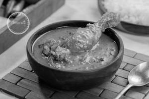 Annur Kozhi Kuzhambu