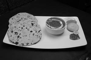 Dal Makhani Butter Combo