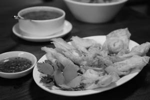 Fried Wonton Veg