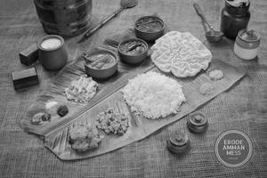 Erodu Special Veg Meals