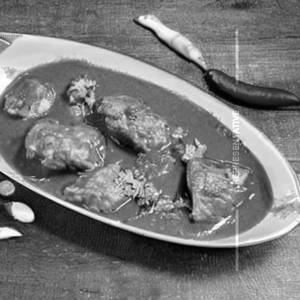 Pomfret Fish Curry 