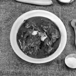 Mutton Masala