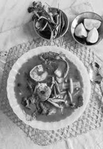 Veg Tom Yum Soup