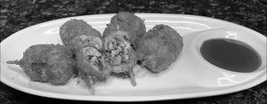 Kurkure Khumbh Fried (8 Pcs)