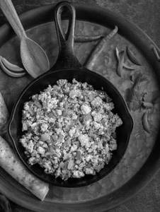 Paneer Bhurji