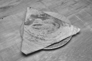 Butter Masala Dosa