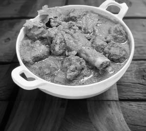 Mutton masala