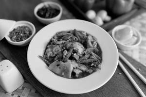 Tausi Chicken