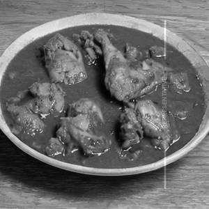 Chicken Kolhapuri