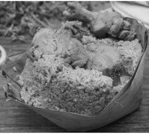 Nattu Chicken Biryani