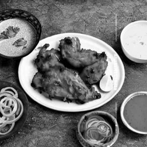 Tandoori Chicken