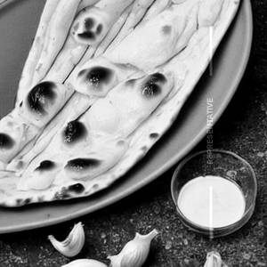 Butter Naan
