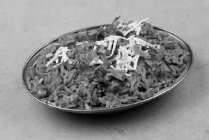 Veg biryani