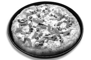 The Spice Route Pizza