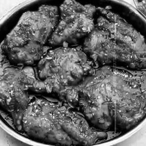 Garlic Chicken