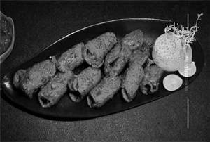 Sheekh Kebab
