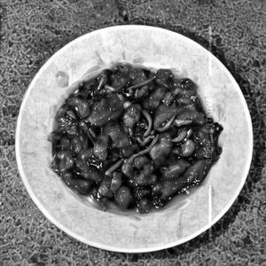 Chilli Mushroom