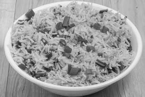 Veg fried rice