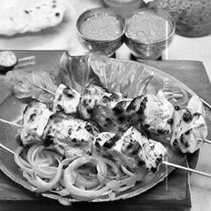 Lasooni Murg Tikka