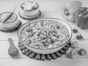Kaju Mushroom Masala (500 Ml)