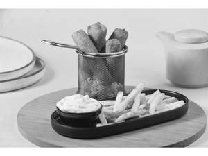 Fish Fingers [4pcs] [Og. Kolkaat Bhetki]