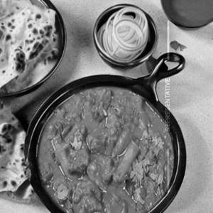 Vegetable Korma