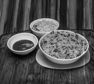 Veg Singapore Rice 