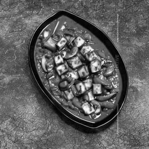 Paneer Pepper Chilli