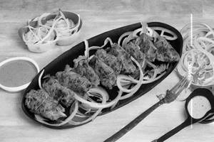 Chicken Seekh Kebab