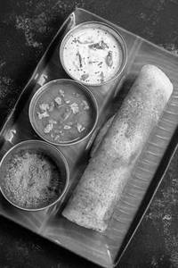 Paper Masala Dosa 