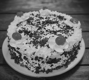Black forest                                                  