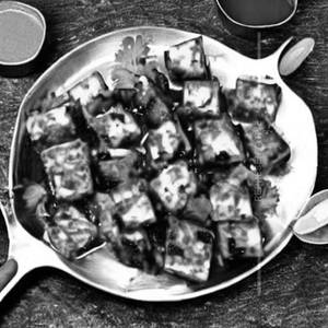 Chilly Paneer