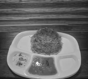 Onion Uttapam
