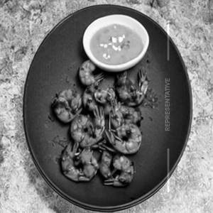 Prawns Chilli