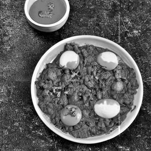 Egg Keema