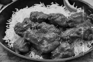 Chicken Acharwala ( Boneless)