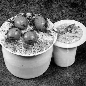 Egg Biryani