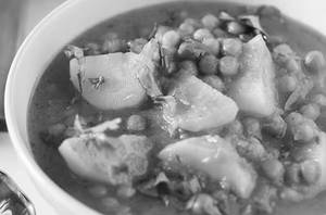 Aloo Matar