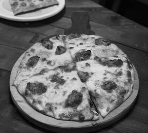 Chicken Blast Pizza