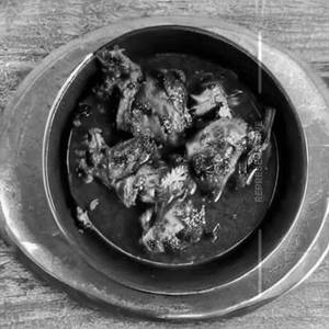 Gongura Chicken