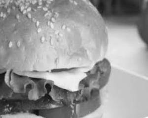 Herb Cheese Burger