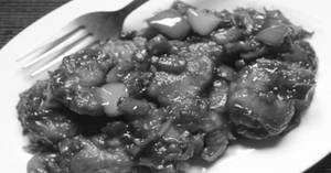 Prawn Manchurian