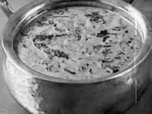 Malai Methi Mutter