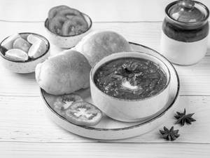 Jain Pav Bhaji
