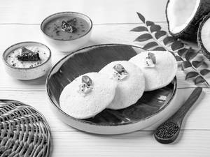 Butter Idli (3 Pcs)