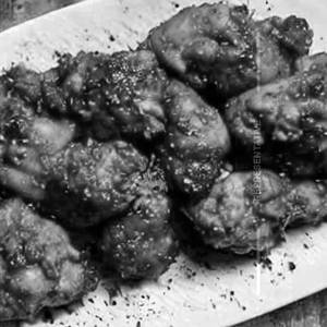 Pepper Chicken
