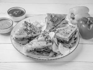 Mix Veg Sandwich