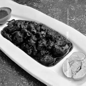 Mutton Chilli
