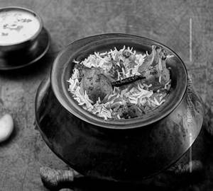 Hyderabadi biryani