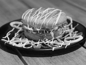 Egg Burger